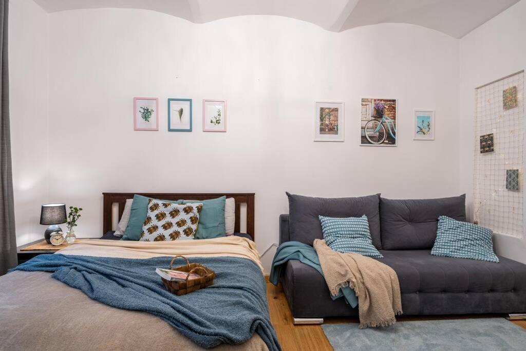 St. Miasto Studio Krasków Εξωτερικό φωτογραφία